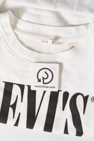Damen Shirt Levi's, Größe S, Farbe Weiß, Preis 15,03 €