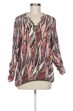 Дамска блуза Liberty, Размер XL, Цвят Многоцветен, Цена 15,30 лв.
