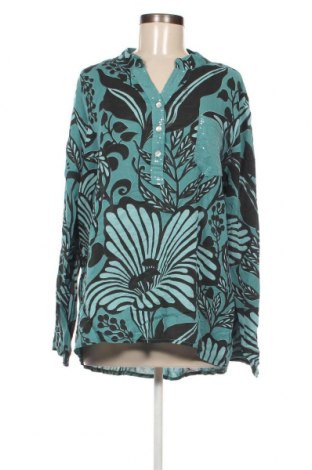 Дамска блуза Liberty, Размер XL, Цвят Многоцветен, Цена 17,00 лв.