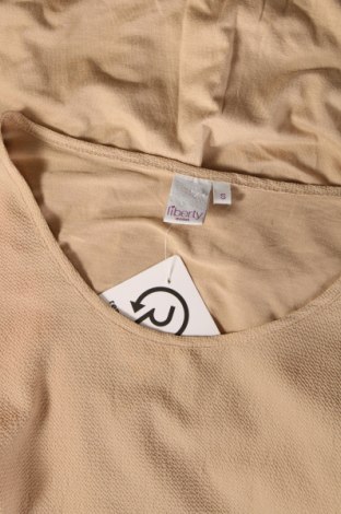 Damen Shirt Liberty, Größe S, Farbe Beige, Preis € 10,20