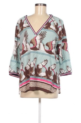 Дамска блуза Lieblingsstuck, Размер XL, Цвят Многоцветен, Цена 26,40 лв.