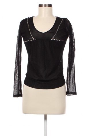 Γυναικεία μπλούζα Lily, Μέγεθος L, Χρώμα Μαύρο, Τιμή 6,71 €