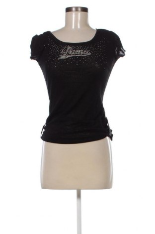 Γυναικεία μπλούζα Lily, Μέγεθος S, Χρώμα Μαύρο, Τιμή 4,80 €