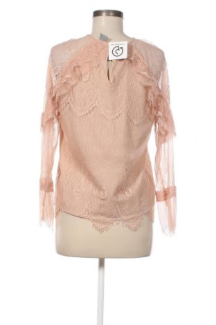 Γυναικεία μπλούζα Lindex, Μέγεθος S, Χρώμα  Μπέζ, Τιμή 5,70 €