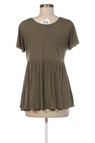 Damen Shirt Lindex, Größe M, Farbe Grün, Preis 5,54 €