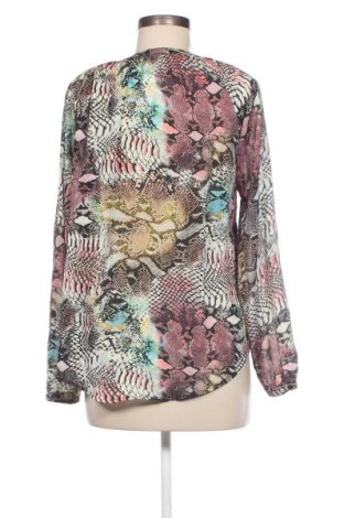 Дамска блуза Lindex, Размер S, Цвят Многоцветен, Цена 6,65 лв.