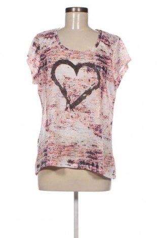 Γυναικεία μπλούζα Linea Tesini, Μέγεθος XL, Χρώμα Πολύχρωμο, Τιμή 10,30 €