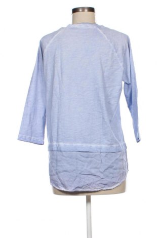 Дамска блуза Linea Tesini, Размер M, Цвят Син, Цена 15,30 лв.