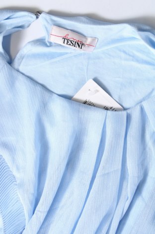 Bluză de femei Linea Tesini, Mărime M, Culoare Albastru, Preț 39,14 Lei