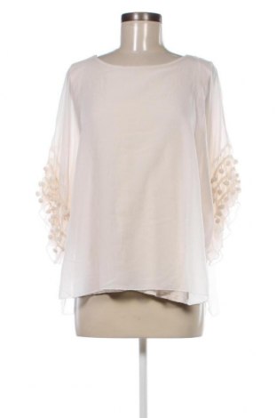 Дамска блуза Linea Tesini, Размер L, Цвят Екрю, Цена 18,70 лв.