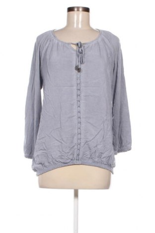 Γυναικεία μπλούζα Lisa Tossa, Μέγεθος M, Χρώμα Μπλέ, Τιμή 7,36 €