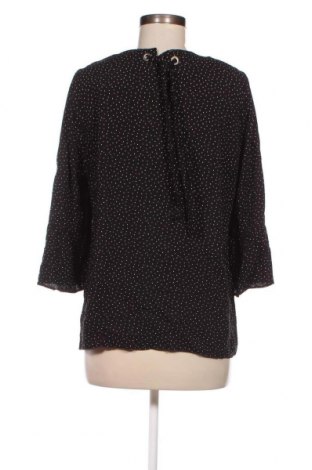 Γυναικεία μπλούζα Lisa Tossa, Μέγεθος M, Χρώμα Μαύρο, Τιμή 9,46 €