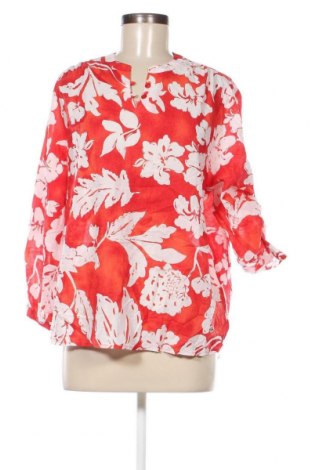 Γυναικεία μπλούζα Lisa Tossa, Μέγεθος M, Χρώμα Κόκκινο, Τιμή 7,36 €