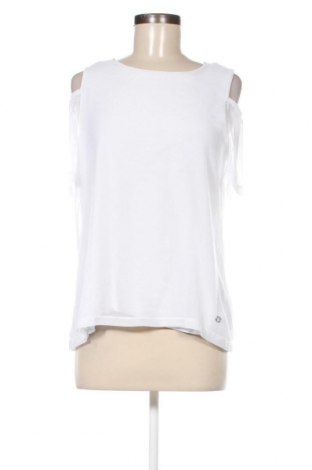 Дамска блуза Lisa Tossa, Размер M, Цвят Бял, Цена 11,90 лв.