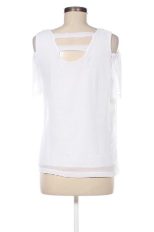 Γυναικεία μπλούζα Lisa Tossa, Μέγεθος M, Χρώμα Λευκό, Τιμή 6,31 €