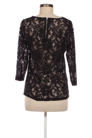 Γυναικεία μπλούζα Lisa Tossa, Μέγεθος S, Χρώμα Μαύρο, Τιμή 6,31 €