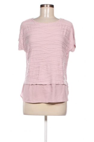 Γυναικεία μπλούζα Lisa Tossa, Μέγεθος S, Χρώμα Ρόζ , Τιμή 7,36 €