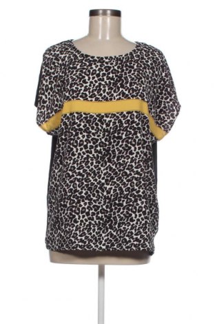 Γυναικεία μπλούζα Lisa Tossa, Μέγεθος L, Χρώμα Πολύχρωμο, Τιμή 10,94 €