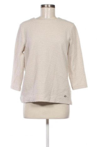 Γυναικεία μπλούζα Lisa Tossa, Μέγεθος M, Χρώμα  Μπέζ, Τιμή 10,52 €