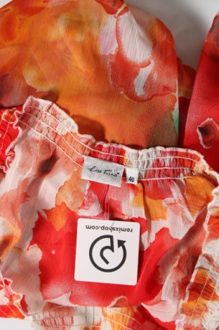 Damen Shirt Lissa Tossa, Größe M, Farbe Mehrfarbig, Preis 4,63 €