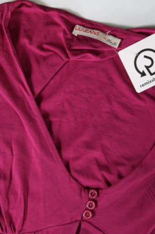 Damen Shirt Liu Jo, Größe M, Farbe Rosa, Preis 33,82 €