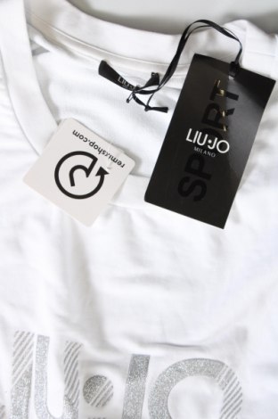 Damen Shirt Liu Jo, Größe L, Farbe Weiß, Preis € 87,87