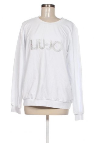 Дамска блуза Liu Jo, Размер L, Цвят Бял, Цена 171,78 лв.
