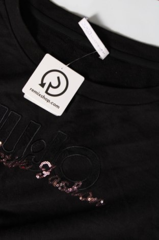 Damen Shirt Liu Jo, Größe M, Farbe Schwarz, Preis 160,84 €