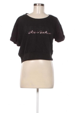 Γυναικεία μπλούζα Liu Jo, Μέγεθος M, Χρώμα Μαύρο, Τιμή 160,84 €
