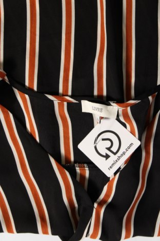 Γυναικεία μπλούζα Livre, Μέγεθος XL, Χρώμα Μαύρο, Τιμή 6,46 €