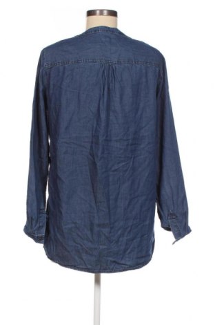 Γυναικεία μπλούζα Livre, Μέγεθος M, Χρώμα Μπλέ, Τιμή 4,70 €