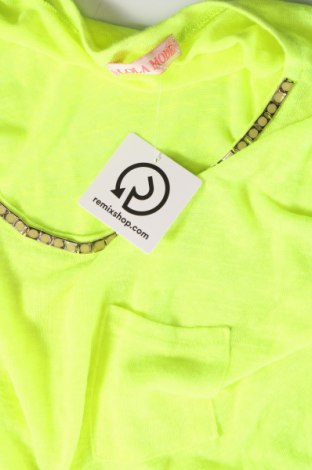 Γυναικεία μπλούζα Lola, Μέγεθος M, Χρώμα Πράσινο, Τιμή 5,26 €