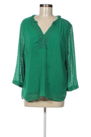 Γυναικεία μπλούζα Lola Liza, Μέγεθος XL, Χρώμα Πράσινο, Τιμή 11,57 €