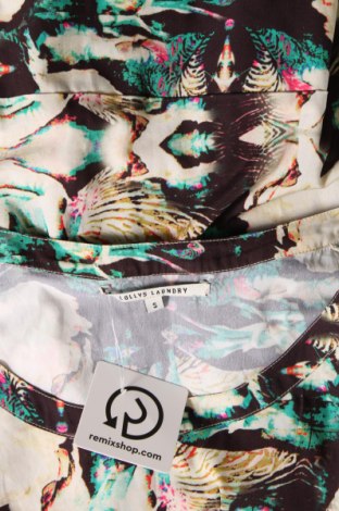 Γυναικεία μπλούζα Lollys Laundry, Μέγεθος S, Χρώμα Πολύχρωμο, Τιμή 14,73 €