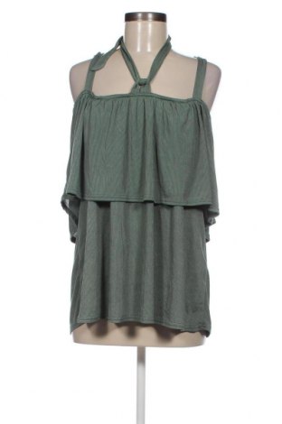 Дамска блуза Lost Ink, Размер XL, Цвят Зелен, Цена 42,35 лв.