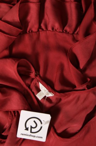 Дамска блуза Love H81, Размер S, Цвят Червен, Цена 14,82 лв.