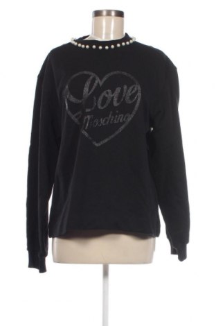 Damen Shirt Love Moschino, Größe M, Farbe Schwarz, Preis € 170,56