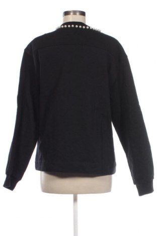 Дамска блуза Love Moschino, Размер M, Цвят Черен, Цена 295,95 лв.