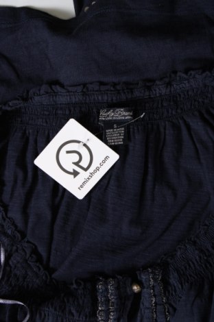 Bluză de femei Lucky Brand, Mărime S, Culoare Albastru, Preț 10,99 Lei