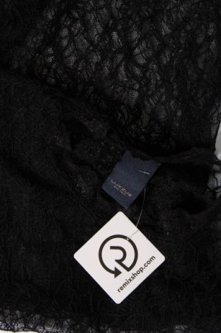 Γυναικεία μπλούζα Luxzuz One Two, Μέγεθος M, Χρώμα Μαύρο, Τιμή 9,39 €