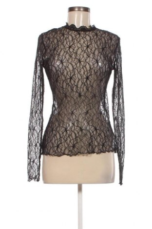Γυναικεία μπλούζα Luxzuz One Two, Μέγεθος M, Χρώμα Μαύρο, Τιμή 9,39 €