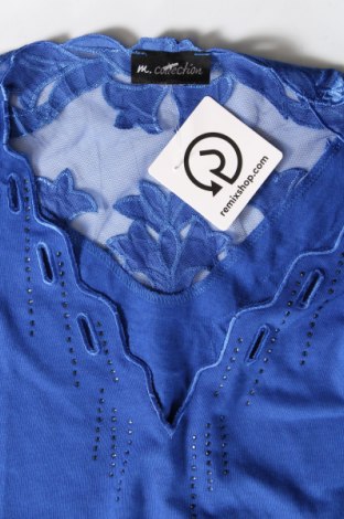 Damen Shirt M. Collection, Größe XXL, Farbe Blau, Preis 6,61 €