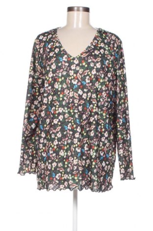 Дамска блуза M. Collection, Размер XXL, Цвят Многоцветен, Цена 10,45 лв.