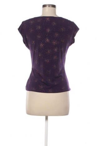 Γυναικεία μπλούζα M&Co., Μέγεθος M, Χρώμα Βιολετί, Τιμή 5,83 €