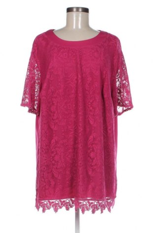 Дамска блуза M Collection, Размер XXL, Цвят Розов, Цена 19,00 лв.