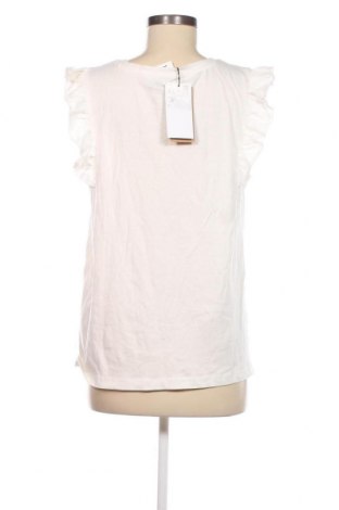 Damen Shirt M Milano, Größe L, Farbe Weiß, Preis 5,59 €