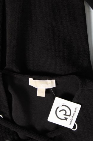 Дамска блуза MICHAEL Michael Kors, Размер M, Цвят Черен, Цена 55,35 лв.
