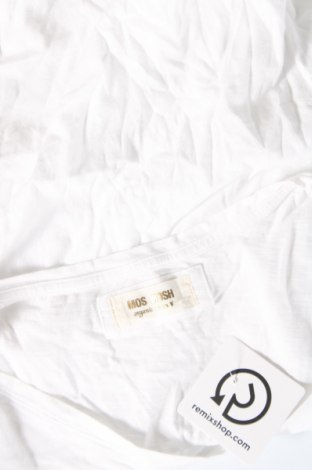 Damen Shirt MOS MOSH, Größe M, Farbe Weiß, Preis 17,37 €