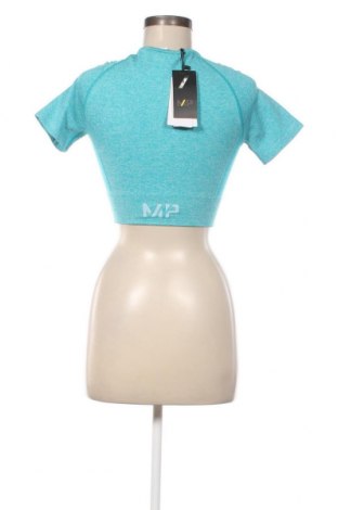 Γυναικεία μπλούζα MP, Μέγεθος S, Χρώμα Μπλέ, Τιμή 29,16 €