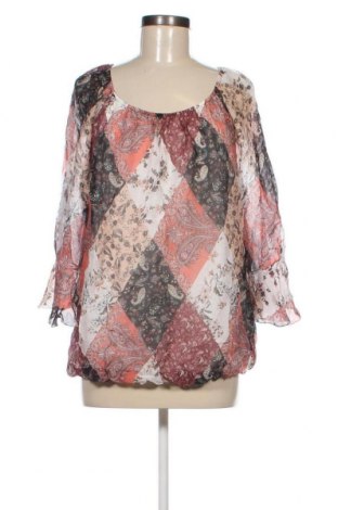 Γυναικεία μπλούζα Made In Italy, Μέγεθος M, Χρώμα Πολύχρωμο, Τιμή 4,70 €